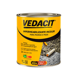 Impemeabilizante Para Pedras E Pisos 900mL Vedacit