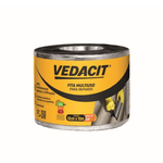 Fita Multiuso Para Reparos 10cmx10m Un Vedacit