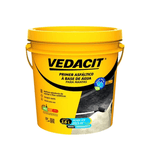 Primer Base Água Asfáltico Para Mantas 3,6L Vedacit