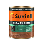 Verniz Suvinil Brilhante Base Água Seca Rápido 0,9L