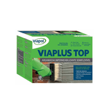 Argamassa Viaplus Top Impermeabilizante Semi-Flexível 18Kg Viapol 