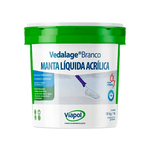 Manta Líquida Acrílica Vedalage Branco 18Kg Viapol