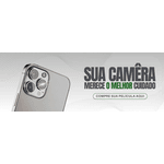 PELÍCULA PARA CÂMERA/FRAME (IPHONE 17 PRO MAX) - CASE & SCREEN