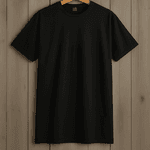 Camiseta Lisa Preto