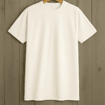 Camiseta Lisa Off White