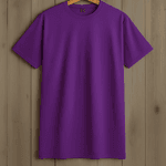 Camiseta Lisa Roxo