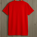 Camiseta Lisa Vermelho