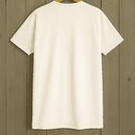 Camiseta Lisa Off White