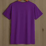 Camiseta Lisa Roxo