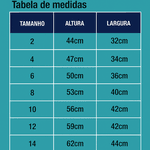 Camiseta Infantil Branco