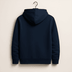 Moletom Canguru Azul Marinho