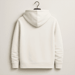 Moletom Canguru Branco