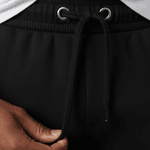 Bermuda Moletom Preto