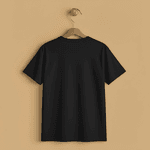 Camiseta Infantil Preto