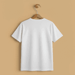 Camiseta Infantil Branco