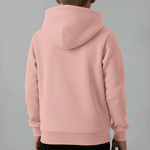 Moletom Infantil Rosa