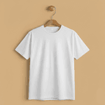 Camiseta Infantil Branco