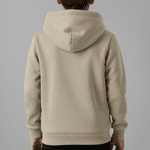 Moletom Infantil Bege