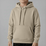 Moletom Infantil Bege