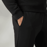 Calça Moletom Preto