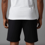 Bermuda Moletom Preto