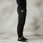 Calça Moletom Preto