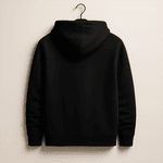 Moletom Canguru Preto