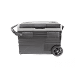 Geladeira Portátil Alpicool 35lts Dual zone Quadrivolt 12/24V - 110/220W - TD35