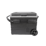 Geladeira Portatil Alpicool 45lts Dual zone Quadrivolt 12/24V - 110/220W - TD45