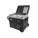 Geladeira Portatil Alpicool 45lts Dual zone Quadrivolt 12/24V - 110/220W - TD45