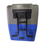 Geladeira Portátil Azul All Wild SLA 45 lts Semi Dual-zone Quadrivolt 110/220 - 12/24v 