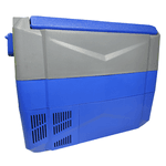 Geladeira Portátil Azul All Wild D45 lts Quadrivolt 110/220 - 12/24v 
