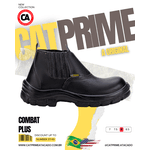 COMBAT PLUS PRETO