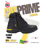 ELEMENT PRIME PRETO