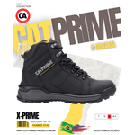 X- PRIME PRETO