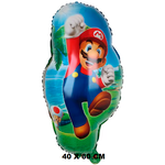 Super Mario Metalizado