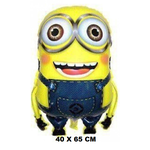 Balão Minion 3d