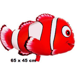 Balão Nemo 3d 