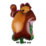 Balão Urso 3d 