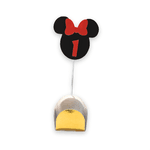 Topper para Doces Minnie