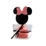 Caixinha de Acrílico Minnie Lembrancinha