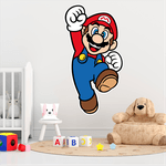 Adesivo Super Mario