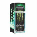 Envelopamento Geladeira Monster