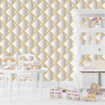 Papel de Parede Infantil Detalhes