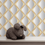 Papel de Parede Infantil Detalhes