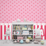 Papel de Parede Infantil Estilo Real Personalizado
