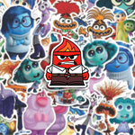 Kit Stikers Divertidamente2