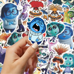 Kit Stikers Divertidamente2