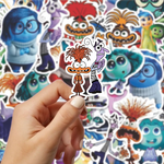 Kit Stikers Divertidamente2