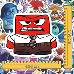 Kit Stikers Divertidamente2